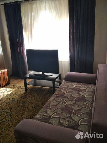 1-к квартира, 40 м², 1/17 эт.