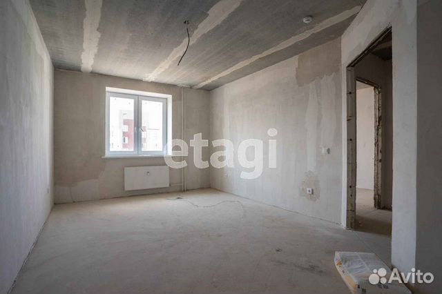 1-к квартира, 36.4 м², 9/10 эт.