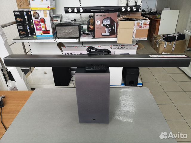 Sound bar LG SPJ-5W