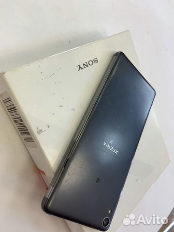 Телефон Sony F3112 Xperia XA Dual Graphite Black Телефон Sony F3112 Xperia XA Dual Graphite Black
