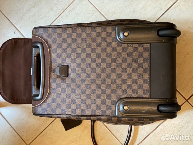 Сумка на колёсах Luis Vuitton Оригинал