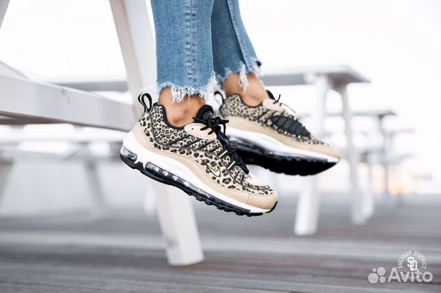 Кроссовки W AIR MAX 98 PRM