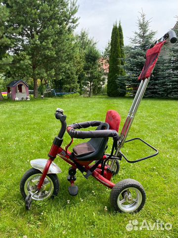 Велосипед трёхколёсный Lexus Trike