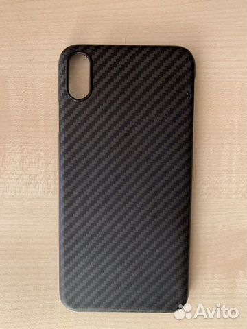 Чехол pitaka для iPhone XS Max