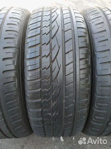 235 55 19 Continental бу Шины Летние 235 55 R19 10