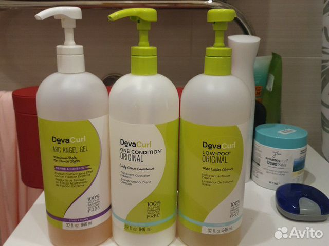 DevaCurl DevaCurl