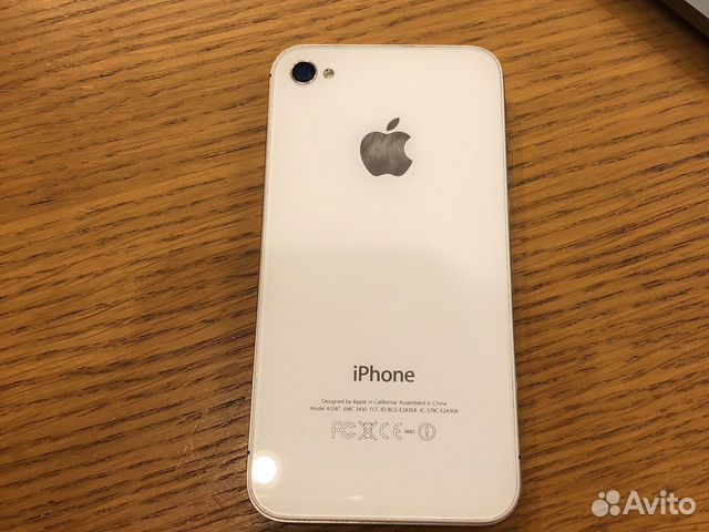 iPhone 4s 16 gb