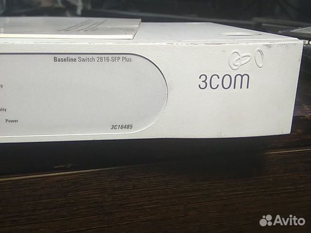 3com baseline switch 2816 sfp plus 3com baseline switch 2816 sfp plus