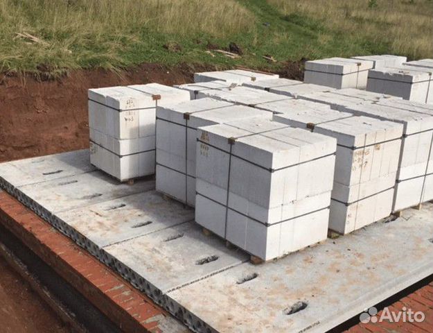 Газоблок Газоблок