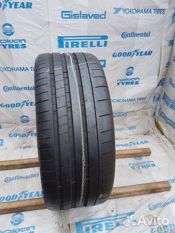 Доставка 235 35 19 Michelin Pilot Super Sport 84X