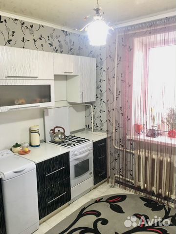 2-к квартира, 49.9 м², 5/5 эт.