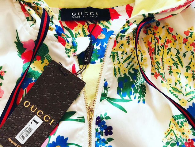 Куртка для девочки куртка детская Gucci Куртка для девочки куртка детская Gucci