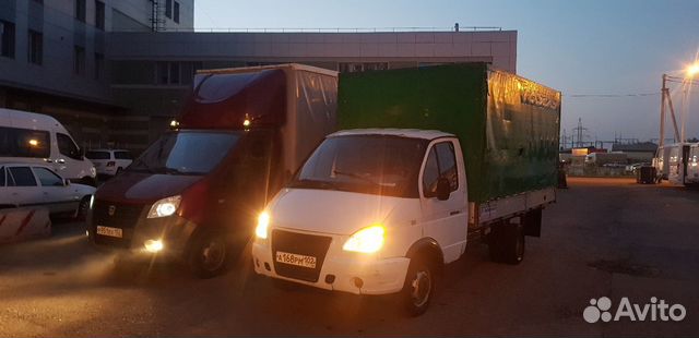 Грузоперевозки, переезды, вывоз мусора, грузчики