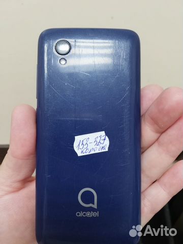 Смартфон alcatel 1 арт 15320000327 Смартфон alcatel 1 арт 15320000327