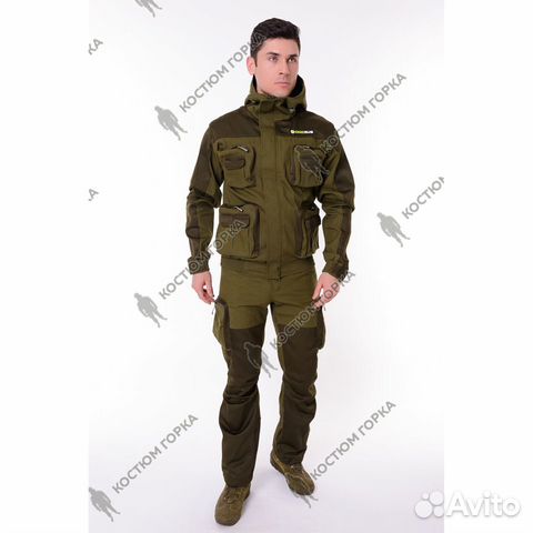Костюм Горка мужской
