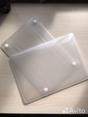 Защитная накладка для MacBook Pro 13’, новая