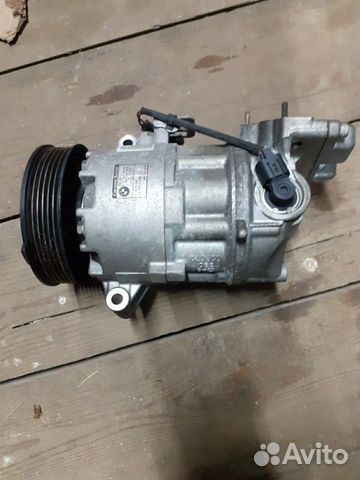 Компрессор кондиционера bmw e60 e61 e92 e87 Компрессор кондиционера bmw e60 e61 e92 e87