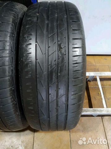 235 60 18 Hankook бу Шины Летние 235 60 R18 102L