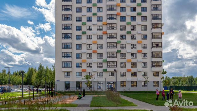 2-к квартира, 58 м², 13/17 эт.