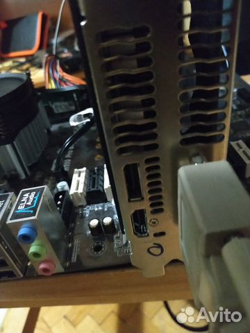 Видеокарта amd RX 470 4gb Dataland