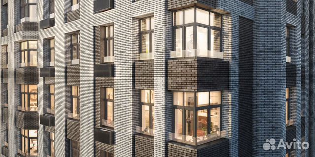2-к квартира, 61.9 м², 12/21 эт. 2-к квартира, 61.9 м², 12/21 эт.