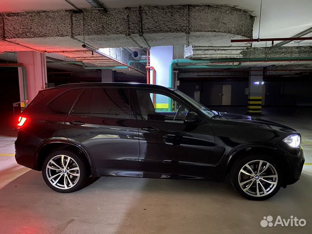 BMW X5 3.0 AT, 2017, 63 000 км BMW X5 3.0 AT, 2017, 63 000 км