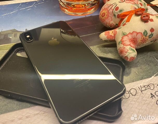 iPhone XS Max 512GB рст Vetements iPhone XS Max 512GB рст Vetements