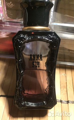 Anna Sui EDT винтаж, первая версия Anna Sui EDT винтаж, первая версия