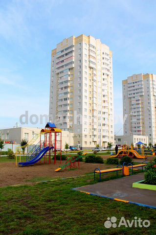 2-к квартира, 63 м², 2/17 эт.