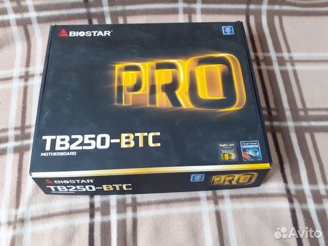 Материнская плата pro tb250-btc две штуки Материнская плата pro tb250-btc две штуки