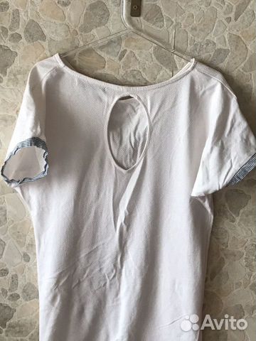 Платье из орг. хлопка