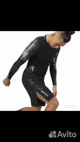 Шорты Reebok Combat MMA L(34) Шорты Reebok Combat MMA L(34)