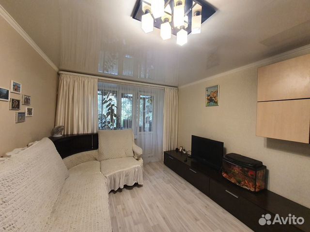 2-к квартира, 46.6 м², 3/5 эт.