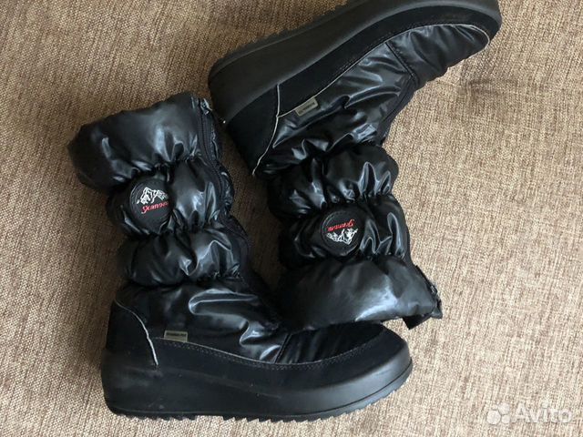 Сапожки для девочки зимние Сапожки для девочки зимние