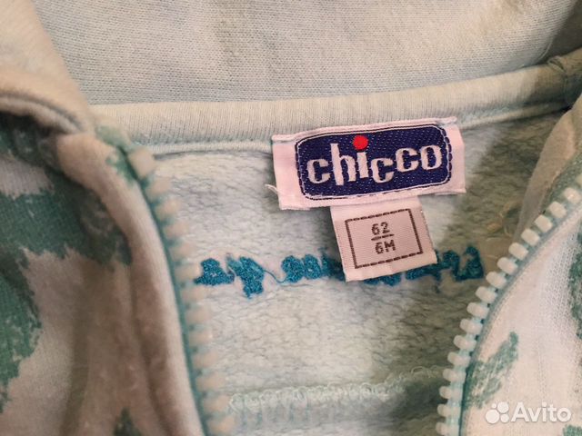 Кофта chicco Кофта chicco