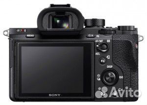 Фотоаппарат Sony Alpha ilce-7RM2 Body Фотоаппарат Sony Alpha ilce-7RM2 Body