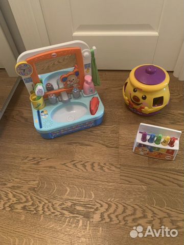 Развивающие игрушки Fischer Price Развивающие игрушки Fischer Price