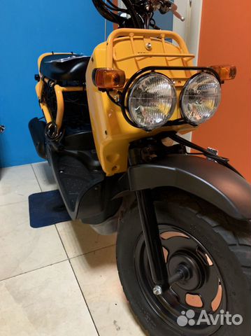 Honda Zoomer Honda Zoomer