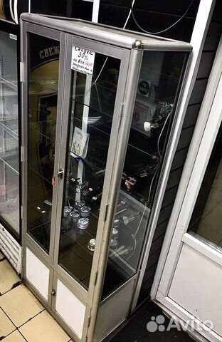 Шкафчик стеклянный Шкафчик стеклянный