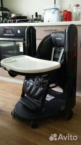 Детское кресло для кормления Peg-Perego Детское кресло для кормления Peg-Perego