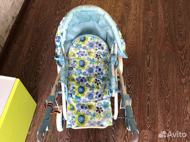 Коляска с пупсом