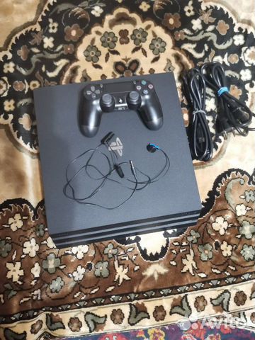 Sony PS4 PRO 1T Sony PS4 PRO 1T