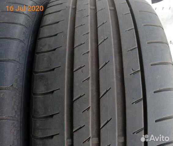 Шины R17 235 45 17 Continental