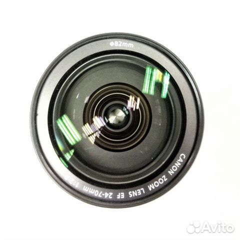 Объектив Canon 24-70 f2.8 L ll usmв отличном состо Объектив Canon 24-70 f2.8 L ll usmв отличном состо