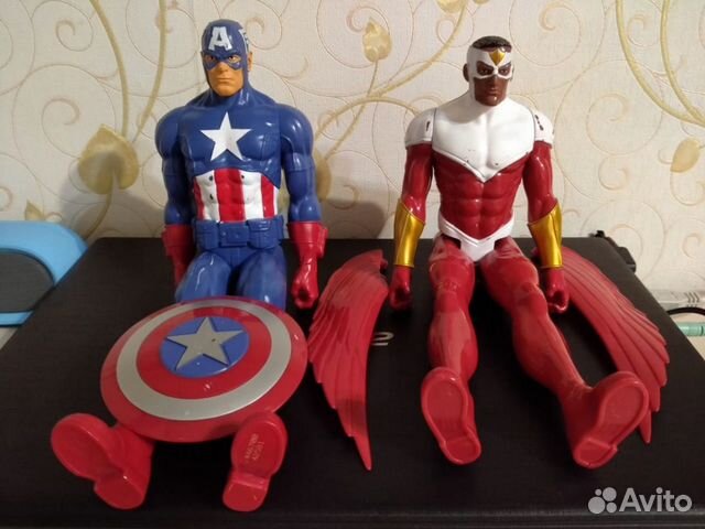 Фигурки Marvel 29см