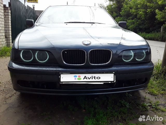 BMW 5 серия 2.0 МТ, 1998, 242 000 км BMW 5 серия 2.0 МТ, 1998, 242 000 км