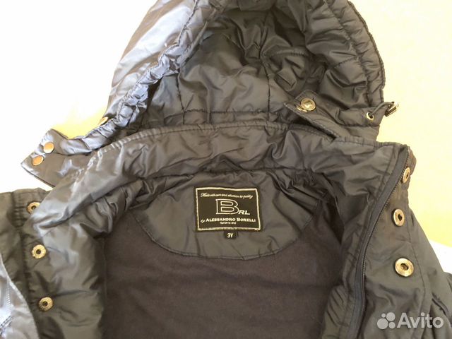Куртка Alessandro Borelli