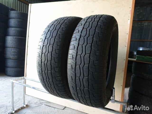 265 65 17 Yokohama Geolandar G902 YTE2
