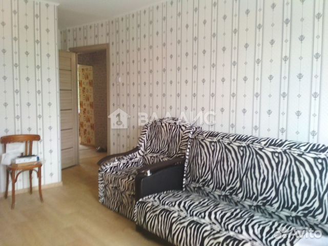 2-к квартира, 41.8 м², 2/5 эт.
