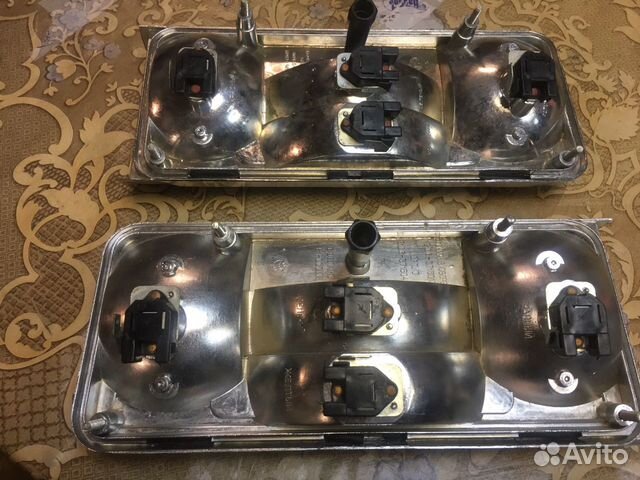 Фары ваз 2106